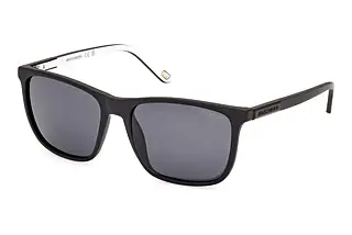 Skechers SE6362 02D grau polarisierendMatt Schwarz