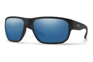 Smith ARVO 003/QG BLUE MIRROR POLARIZED HIGH CONTRASTSCHWARZ