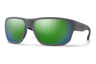 Smith ARVO RIW/UI GREEN MIRROR POLARIZED CHROMAPOPGRAU