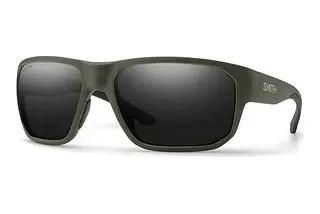 Smith ARVO SIF/6N GREY POLARIZED CHROMAPOPGRÜN