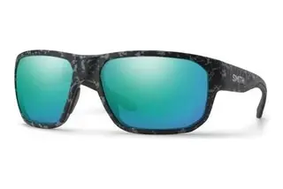 Smith ARVO UHX/QG BLUE MIRROR POLARIZED HIGH CONTRASTGRAU