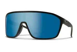 Smith BOOMTOWN 003/XX BLUE MULTILAYER POLARIZED CHROMAPOPSCHWARZ