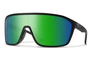 Smith BOOMTOWN 003/ZY GREEN MULTILAYER POLARIZED CHROMAPOPSCHWARZ