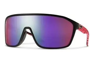 Smith BOOMTOWN H1T/DI VIOLET MULTILAYER CHROMAPOPROT
