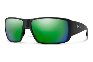 Smith GUIDE C XL/S 003/UI GREEN MIRROR POLARIZED CHROMAPOPSCHWARZ
