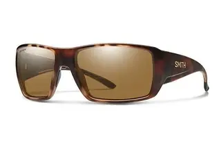 Smith GUIDE C XL/S N9P/L5 BROWN POLARIZED HIGH CONTRASTHAVANNA