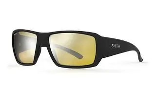 Smith GUIDE CHOICE S 003/L5 BROWN POLARIZED HIGH CONTRASTSCHWARZ