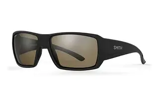 Smith GUIDE CHOICE S 003/L7 GREEN POLARIZED HIGH CONTRASTSCHWARZ