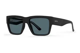 Smith LINEUP 003/6N GREY POLARIZED CHROMAPOPSCHWARZ