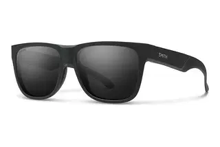 Smith LOWDOWN 2/S 003/6N GREY POLARIZED CHROMAPOPSCHWARZ