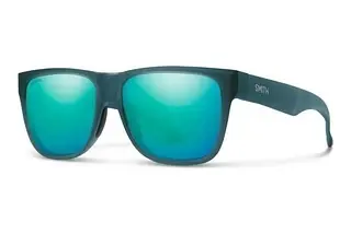 Smith LOWDOWN 2/S FJM/QG BLUE MIRROR POLARIZED HIGH CONTRASTBLAU