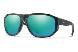 Smith OUTRIGGER UHX/G0 BLUE MIRROR HIGHT CONTRASTGRAU