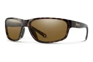 Smith REDDING 2 086/L5 BROWN POLARIZED HIGH CONTRASTHAVANNA