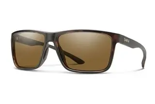 Smith RIPTIDE/S N9P/L5 BROWN POLARIZED CHROMAPOPMATTE HAVANA