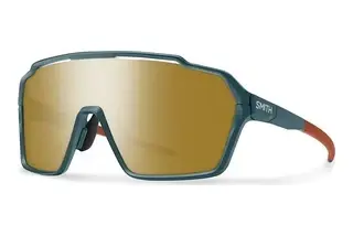 Smith SHIFT XL MAG FLL/AV BRONZE MIRROR CHROMAPOPBLAU