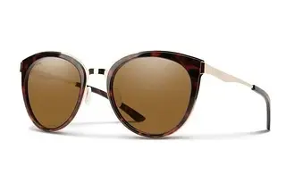 Smith SOMERSET 086/L5 BROWN POLARIZED HIGH CONTRASTHAVANNA