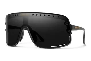 Smith ULTRALITE 003/1C GREY HIGHCONTRASTSCHWARZ