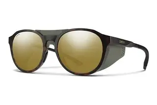 Smith VENTURE N9P/QE BRONZE MIRROR POLARIZED CPHAVANNA