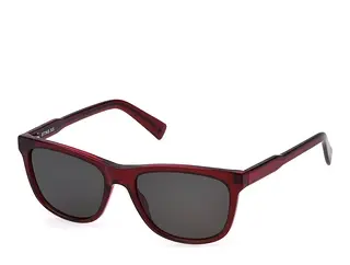 Sting SSJ735 0J61 SMOKEBORDEAUX TOP+TRANSP.RED
