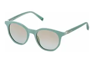 Sting SSJ747 B30P SMOKE GRADIENT/MIRROR GRAD.GOLDMATT LIGHT GREEN