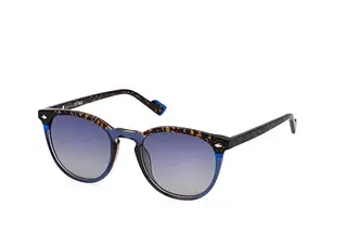 Sting SST516 0D25 BLUE GRADIENTBLUE TOP+BROWN