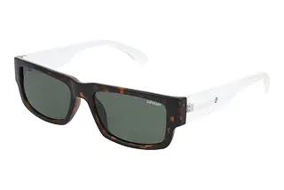 Superdry SDS 5005 102 solid greentort|crystal