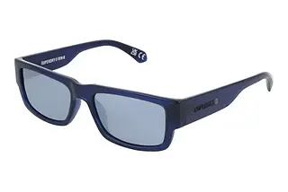 Superdry SDS 5005 106 silver mirrorblue crystal