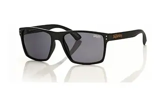 Superdry SDS Kobe 104 graugloss black