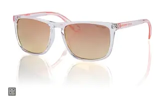 Superdry SDS Shockwave 150 orange mirrorfluro orange crystal