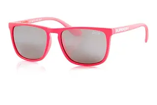 Superdry SDS Shockwave 191 brown with silver flash mirrorblack|pink