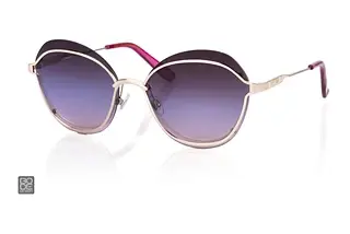 Superdry SDS Studiosadie 201 purple fade mirrorgold