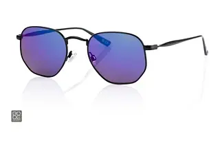 Superdry SDS Studioscrew 004 oil slick mirrorblack | orange