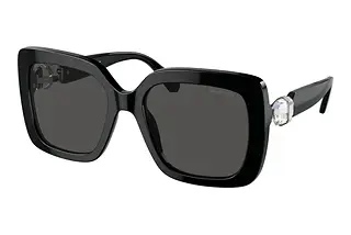 Swarovski SK6001 100187 Dark GreyBlack
