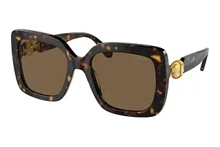 Swarovski SK6001 100273 Dark BrownHavana