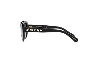Seitenansicht Swarovski SK6005 (10018G)