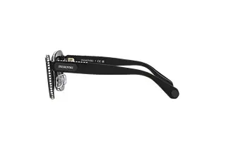 Seitenansicht Swarovski SK6012 (101087)
