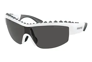Swarovski SK6014 102987 Dark GreyWhite