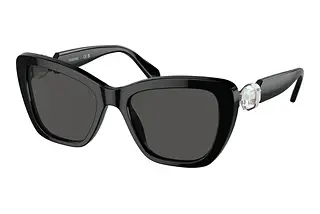 Swarovski SK6018 100187 Dark GreyBlack
