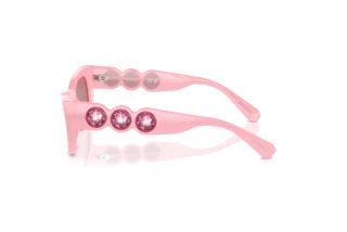 Seitenansicht Swarovski SK6022 (2001E4)