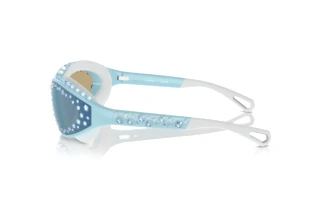 Seitenansicht Swarovski SK6024 (105255)