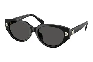 Swarovski SK6035D 100187 Dark GreyBlack