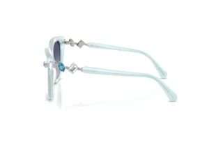 Seitenansicht Swarovski SK6041 (10244L)