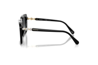 Seitenansicht Swarovski SK6049 (1001T3)