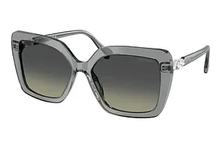 Swarovski SK6049 106211 Gradient GreyTransparent Grey