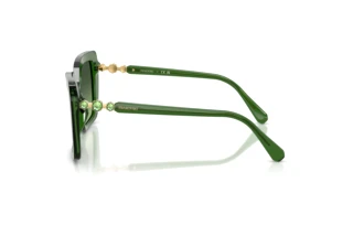 Seitenansicht Swarovski SK6049 (10812A)