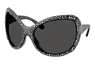 Swarovski SK6052 108787 Dark GreyDark Grey