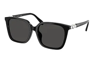 Swarovski SK6053D 103887 Dark GreyBlack