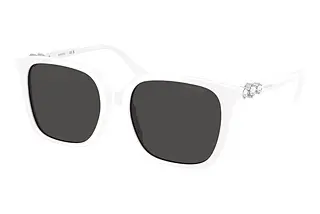 Swarovski SK6053D 105087 Dark GreyWhite