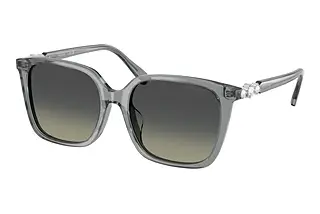Swarovski SK6053D 106211 Gradient GreyTransparent Grey