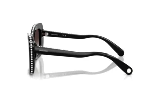 Seitenansicht Swarovski SK6062U (10938G)